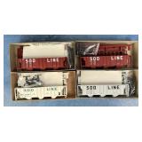 Accurate Finishing Inc HO Scale Model Kits