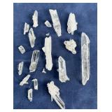 Himalayan Lemurian Quartz Crystals