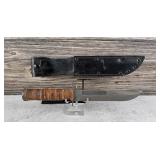 Vietnam War MK2 Utica Fighting Knife