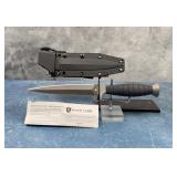 Browning Black Label Tactical Backlash 145BL Knife