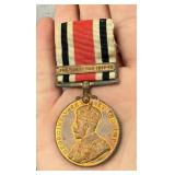 Special Constabulary Long Service Medal