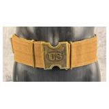 US Spanish American War 30-40 Krag Cartridge Belt