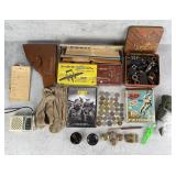 Collection of Military Surplus