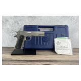 Colt M1991A1 Stainless .45 Matte Stainless Pistol