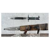 M1896 Swedish Mauser Bayonet