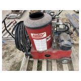 115v Hotsy Mdl.650 Hot Water Pressure Washer, 650