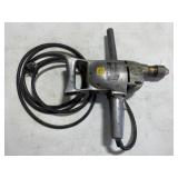 HD Home Utility 1/2" Elec. Drill w/Hand Tight