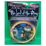 Gimli Dwarf Figure 1999 The Lord Of The Rings New