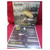 Supertramp Crisis Billy Joel Innocent Man Records