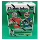 Sealed 2023 Football Panini Chronicles DP Blaster