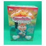 Garbage Pail Kids Chrome Topps Sealed Blaster Box