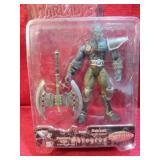 Warlands Power Up Shrogran Action Figure Toy