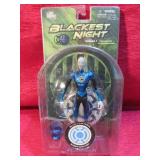 Blackest Night Blue Lantern Saint Walker Figure