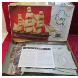 Cutty Sark Revell Large Ship Model Kit 24 Inch