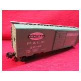 Pittsburgh & Lake Erie NY System O Gauge Box Car