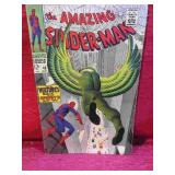 1967 Amazing Spider-Man #48 Comic Book Vulture Ap