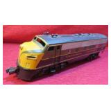 Lionel Canadian National Locomotive 6513 O Gauge