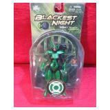 Blackest Knight Green Lantern Boodikka Action Fig.