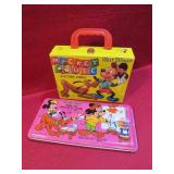 Mickey Mouse Lot Picture Cubes & Paint Toy Sets