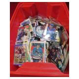 MONSTER Box Mostly Hockey Baseball Cards & Others