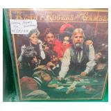 Kenny Rogers The Gambler 1978 Record With Poster