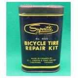 Supertite By Griffith Bicycle Tire Repair Kin TIN