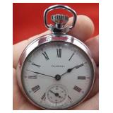 Vintage Ingersoll Pocket Watch Made Great Britain