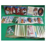 1983 O-Pee-Chee Baseball Set 1-330 Missing 6 Cards