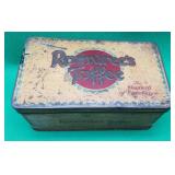 Vintage Tin Rowntree