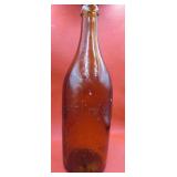 Old Reinhardt & Co. Toronto Lager Beer Bottle RARE