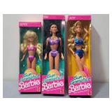 (3) NIB Sun Sensation -Skipper, Jazzie & Kira 1991