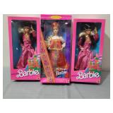 (3) NIB Russian Barbie