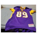 Football Jersey # 89 Huskies