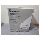 Guardian Raised Toilet Seat