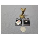 Disney Collectables Mickey Mouse & Lion King