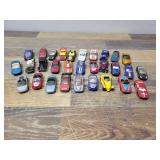 Matchbox Cars.