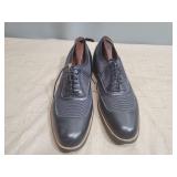 Nunn- Bush Ankle Fashioned Size 10 / shoe stretch