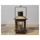 Brass Cargo Lantern 1939