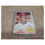 Pitcher Cards Bob Gibson