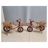 Wooden Bicycles