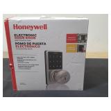 Honeywell Electronic Door Knob - NIB