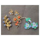 Vintage Brooches