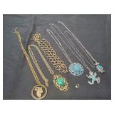 Necklaces with Pendents