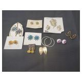 Assortment of Great Earrings