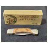 Bear Mgc Cutlery Pocket Knife