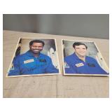 NASA Astronaut Original Signed Photos