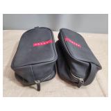 Two Prada Travel Bag