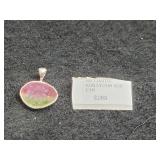 925 Sterling Kunz Tour ACC EAR Pendant