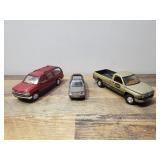 Die-Cast Cars