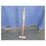 Vintage Sledge Hammer  (needs handle)